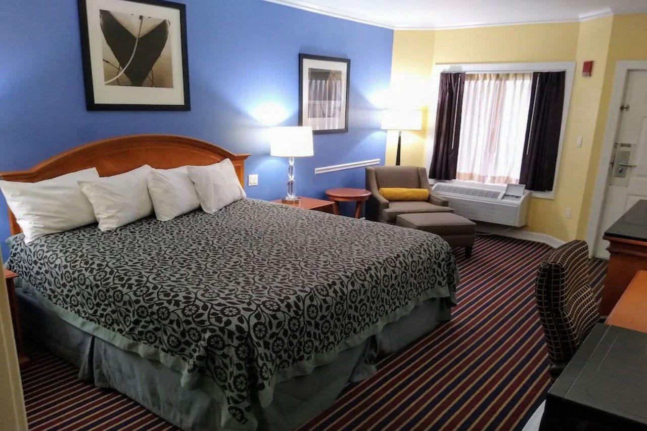Days Inn By Wyndham Kingsland Ga Zewnętrze zdjęcie