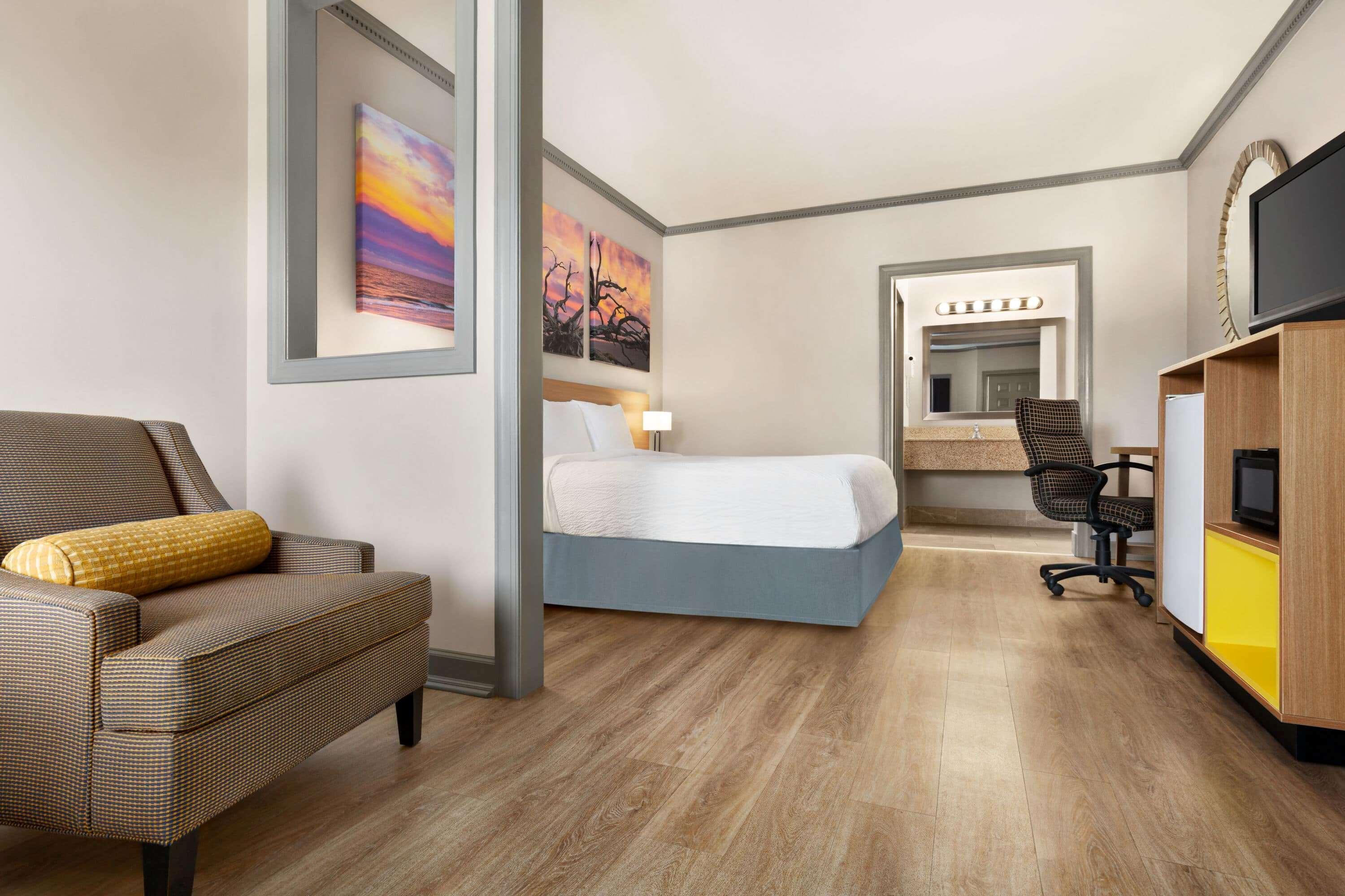 Days Inn By Wyndham Kingsland Ga Zewnętrze zdjęcie