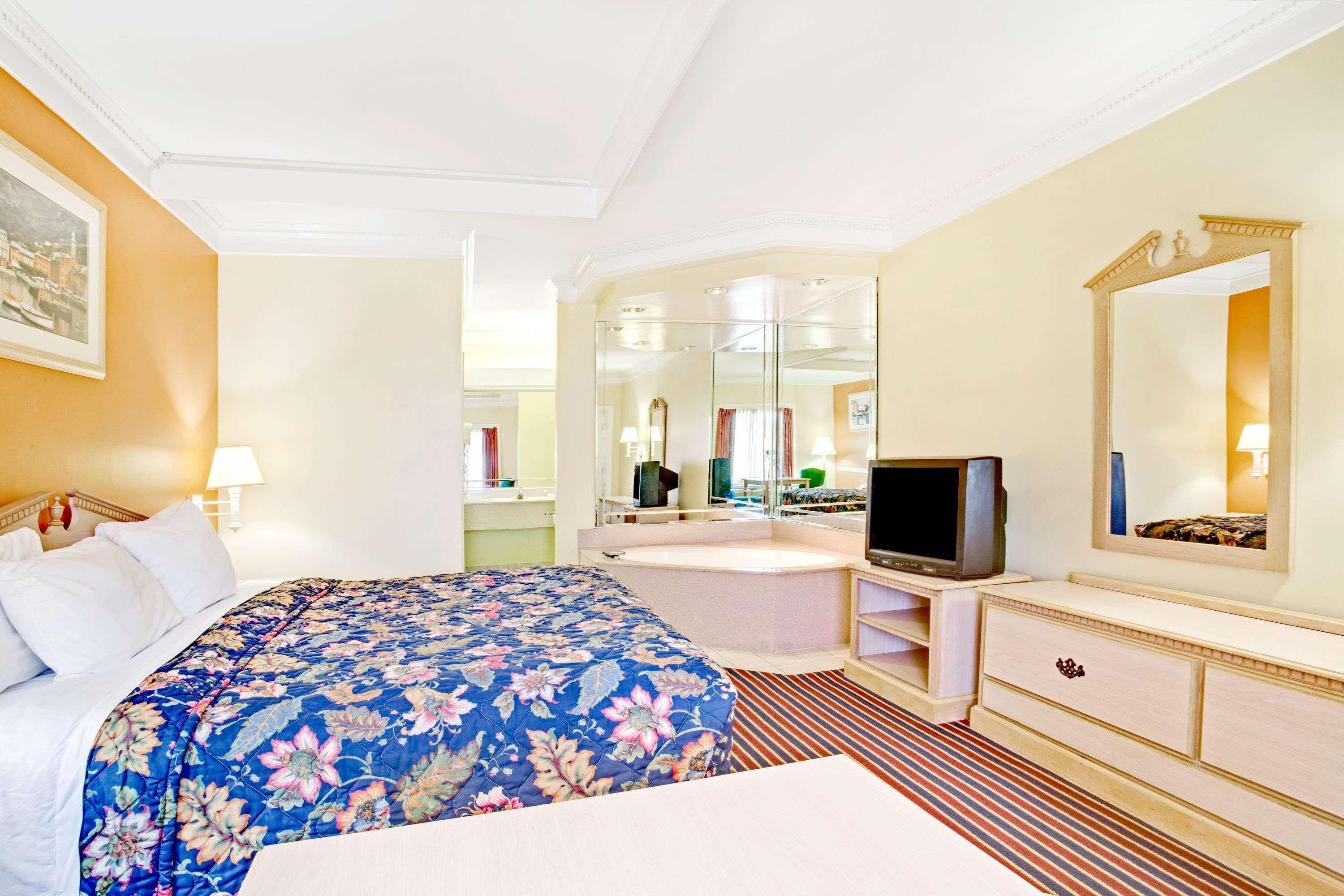 Days Inn By Wyndham Kingsland Ga Zewnętrze zdjęcie