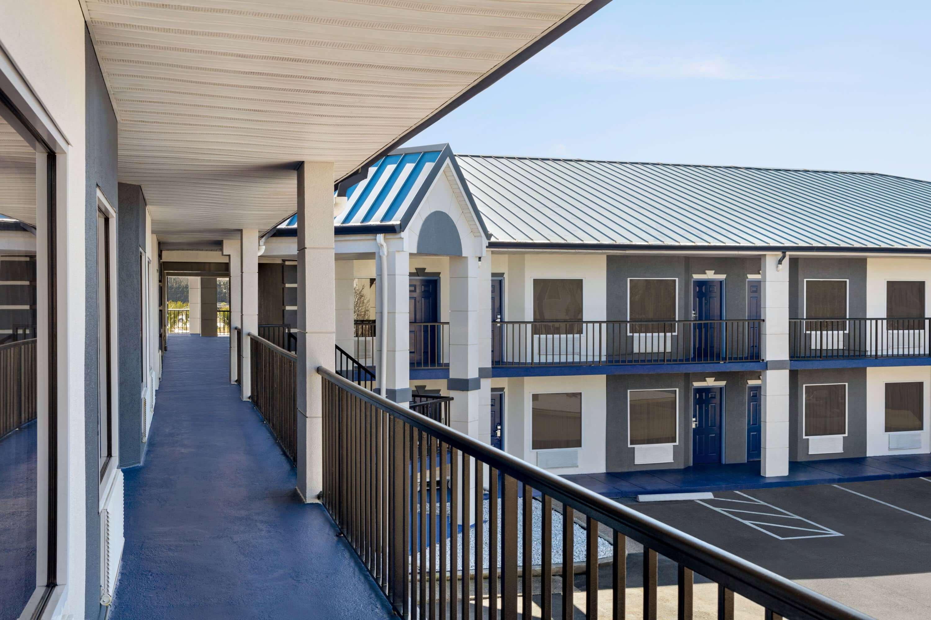Days Inn By Wyndham Kingsland Ga Zewnętrze zdjęcie