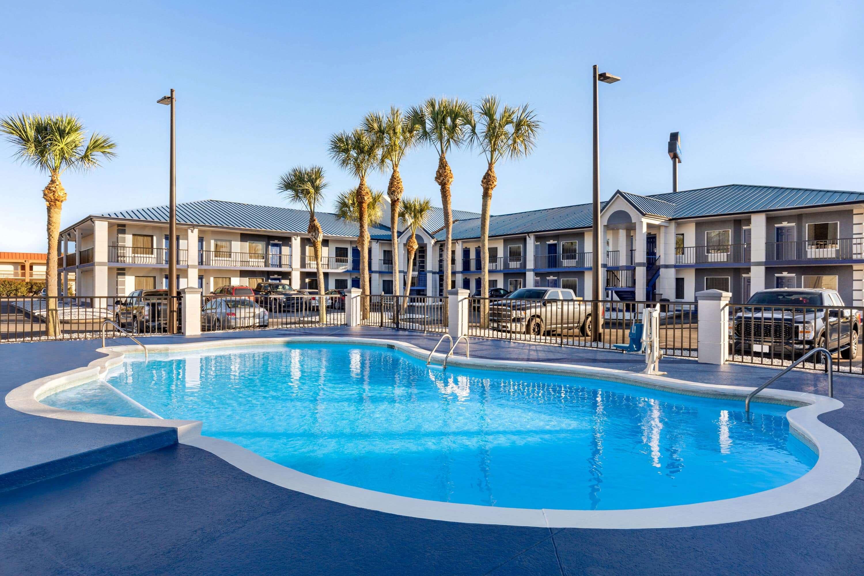 Days Inn By Wyndham Kingsland Ga Zewnętrze zdjęcie
