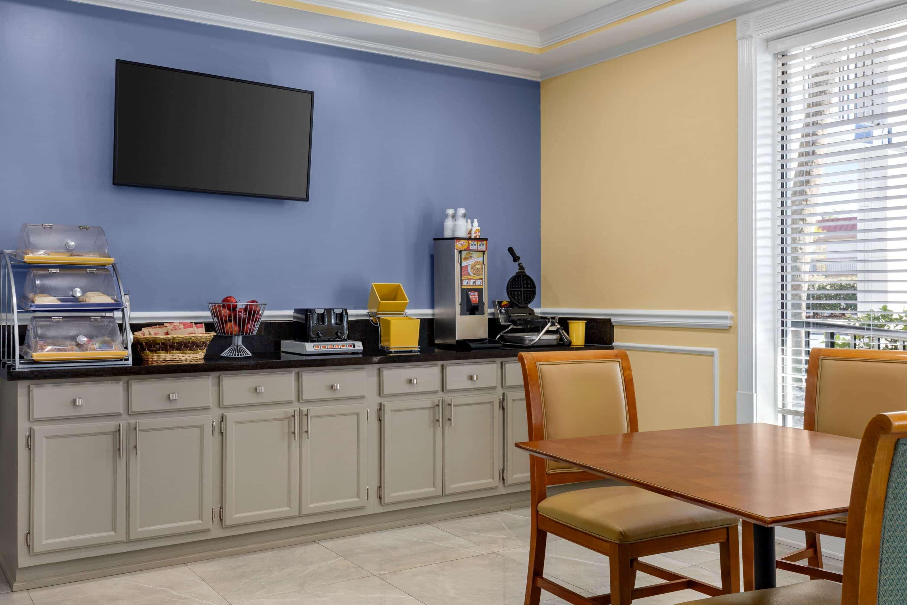 Days Inn By Wyndham Kingsland Ga Zewnętrze zdjęcie