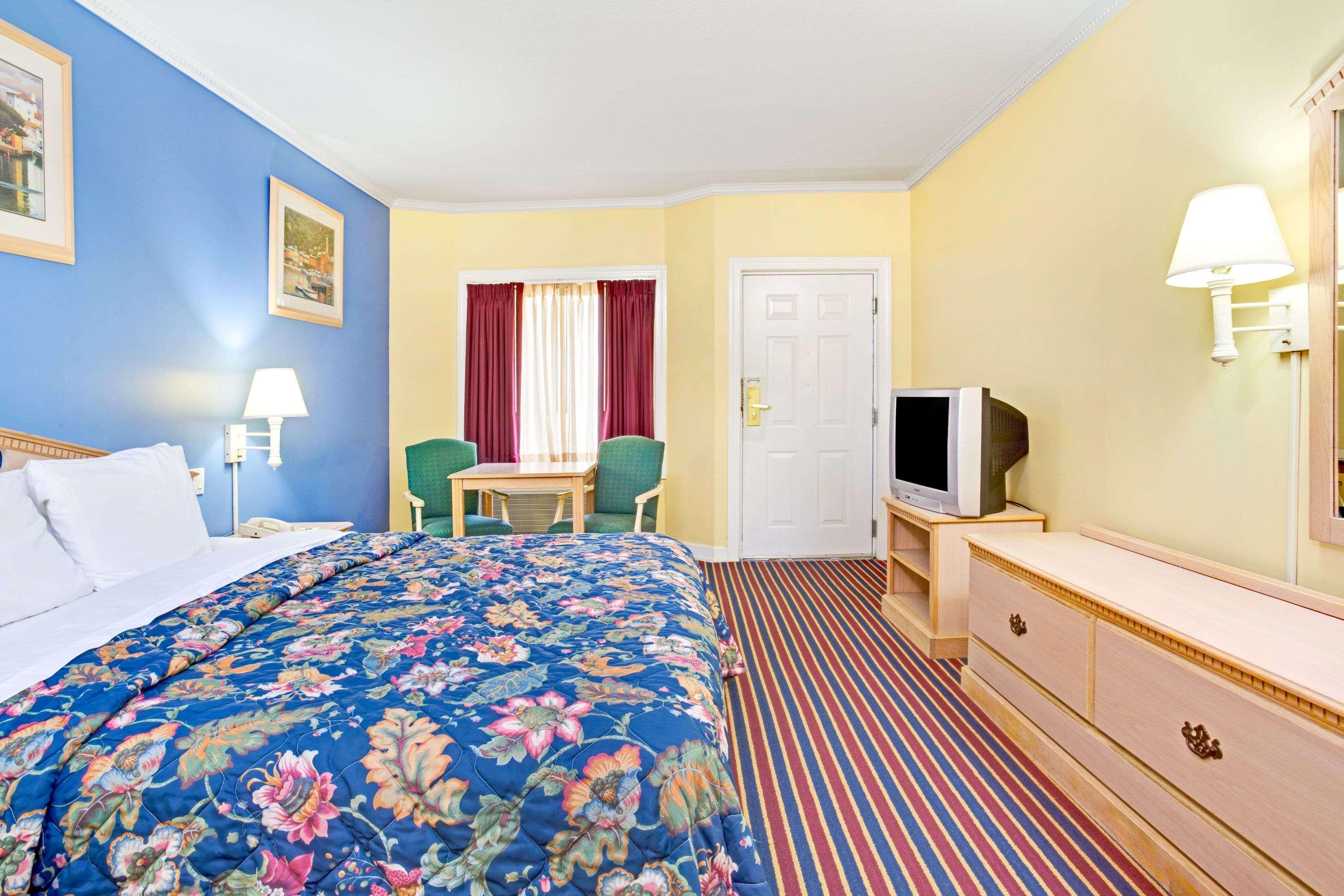 Days Inn By Wyndham Kingsland Ga Zewnętrze zdjęcie