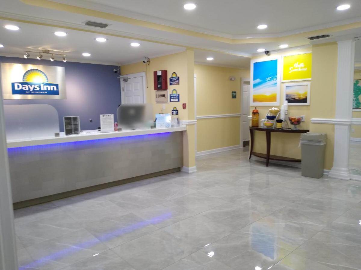 Days Inn By Wyndham Kingsland Ga Zewnętrze zdjęcie